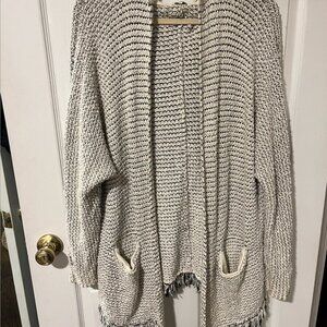 Free People Knit Cardigan